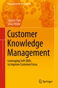 Cover: Customer Knowledge Management - Springer