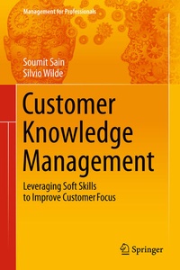 Enlarge image Cover: Customer Knowledge Management - Springer