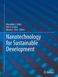 Bild: Nanotechnology for Sustainable Development - Springer