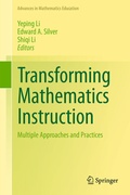Abbildung von: Transforming Mathematics Instruction - Springer