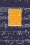 Cover: Purcell Studies - Cambridge University Press