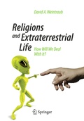 Cover: Religions and Extraterrestrial Life - Springer