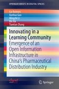 Cover: Innovating in a Learning Community - Springer