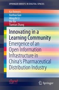 Enlarge image Cover: Innovating in a Learning Community - Springer