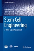 Cover: Stem Cell Engineering - Springer
