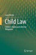 Cover: Child Law - Springer