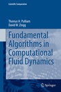 Cover: Fundamental Algorithms in Computational Fluid Dynamics - Springer