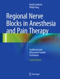 Cover: Regional Nerve Blocks in Anesthesia and Pain Therapy - Springer