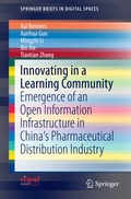 Cover: Innovating in a Learning Community - Springer