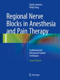 Abbildung von: Regional Nerve Blocks in Anesthesia and Pain Therapy - Springer