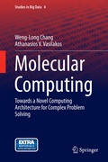 Cover: Molecular Computing - Springer