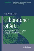 Cover: Laboratories of Art - Springer
