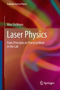 Abbildung von: Laser Physics - Springer