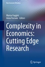 Cover: Complexity in Economics: Cutting Edge Research - Springer