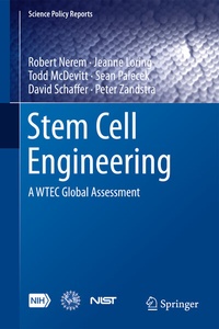 Abbildung von: Stem Cell Engineering - Springer