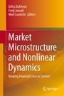 Cover: Market Microstructure and Nonlinear Dynamics - Springer