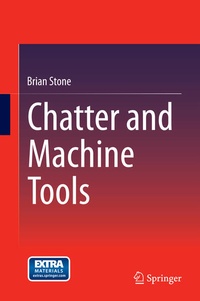 Enlarge image Cover: Chatter and Machine Tools - Springer