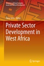 Bild: Private Sector Development in West Africa - Springer