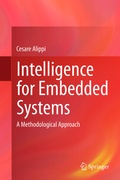 Cover: Intelligence for Embedded Systems - Springer