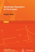 Cover: Nonlinear Dynamics of Structures - Springer