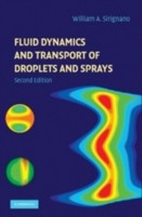 Abbildung von: Fluid Dynamics and Transport of Droplets and Sprays - Cambridge University Press