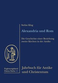 Cover: Alexandria und Rom - Aschendorff