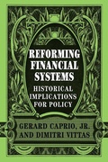 Cover: Reforming Financial Systems - Cambridge University Press