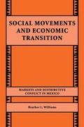 Cover: Social Movements and Economic Transition - Cambridge University Press
