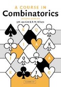 Cover: A Course in Combinatorics - Cambridge University Press