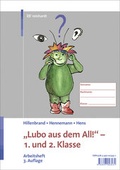 Cover: "Lubo aus dem All!" - 1. und 2. Klasse - Ernst Reinhardt Verlag