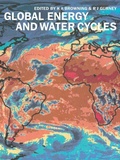 Cover: Global Energy and Water Cycles - Cambridge University Press