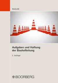 Abbildung von: Aufgaben und Haftung der Bauhofleitung - Boorberg