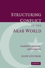 Cover: Structuring Conflict in the Arab World - Cambridge University Press