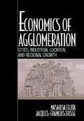 Cover: Economics of Agglomeration - Cambridge University Press