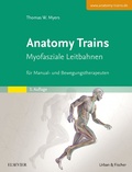 Cover: Anatomy Trains - Urban & Fischer