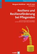 Cover: Resilienz und Resilienzf&ouml;rderung bei Pflegenden - Hogrefe