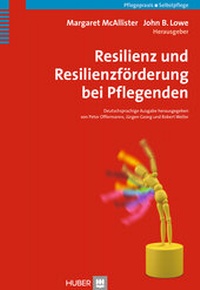 Abbildung von: Resilienz und Resilienzförderung bei Pflegenden - Hogrefe