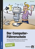 Cover: Der Computer-F&uuml;hrerschein - SoP&auml;d F&ouml;rderung - Persen Verlag in der AAP Lehrerwelt GmbH