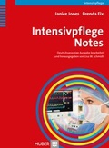 Cover: Intensivpflege Notes - Hogrefe