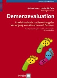 Abbildung von: Demenzevaluation - Hogrefe