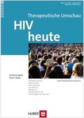 Cover: Therapeutische Umschau - Band 71 / Heft 8 - Hogrefe