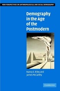 Cover: Demography in the Age of the Postmodern - Cambridge University Press