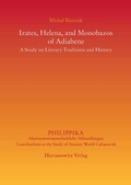 Cover: Izates, Helena and Monobazos of Adiabene - Harrassowitz Verlag