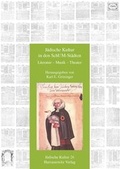 Cover: J&uuml;dische Kultur in den SchUM-St&auml;dten - Harrassowitz Verlag