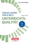 Cover: Schule leiten von A-Z - Cornelsen P&auml;dagogik