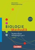 Cover: Fachmethodik / Biologie-Methodik (3., &uuml;berarbeitete Auflage) - Cornelsen Scriptor
