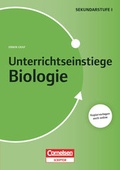 Cover: Unterrichtseinstiege - Biologie - Cornelsen P&auml;dagogik