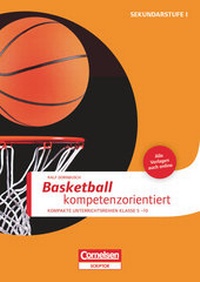 Abbildung von: Sportarten - Kompakte Unterrichtsreihen Klasse 5-10 - Cornelsen Pädagogik