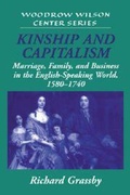 Cover: Kinship and Capitalism - Cambridge University Press