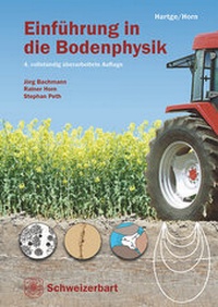 Abbildung von: Einführung in die Bodenphysik - Schweizerbart'sche, E.